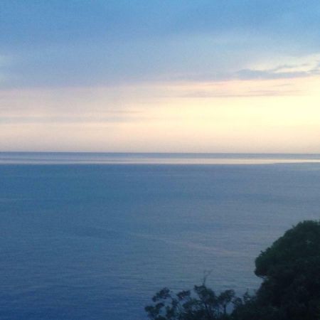Appartamento Con Super Vista Sul Mare Arenzano Dış mekan fotoğraf