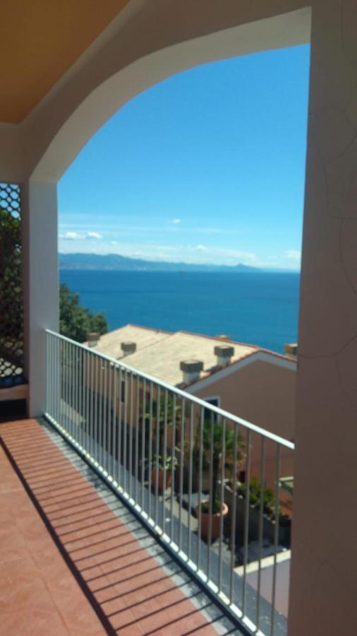 Appartamento Con Super Vista Sul Mare Arenzano Dış mekan fotoğraf
