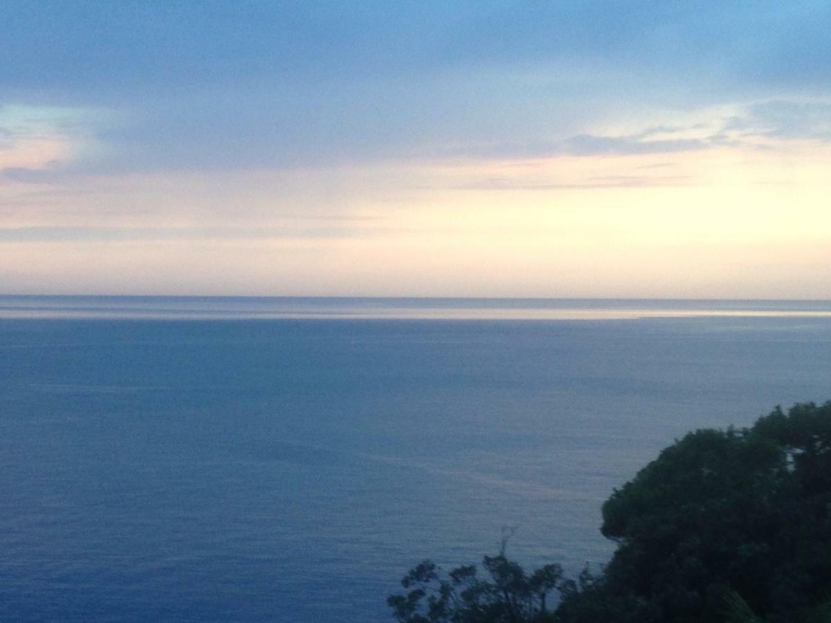 Appartamento Con Super Vista Sul Mare Arenzano Dış mekan fotoğraf